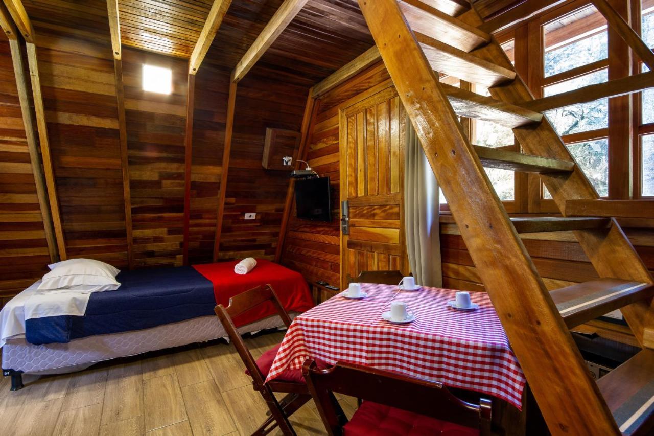 Emporio Reserva Da Serra - Opcoes De E Hidromassagem 4* Campos do Jordão
