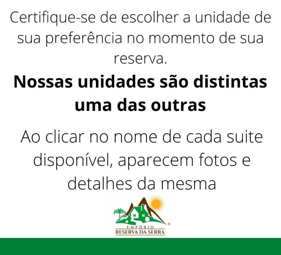 Emporio Reserva Da Serra - Opcoes De E Hidromassagem 4*